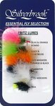 Stillwater Fly Selection 6 x Fritz Lures