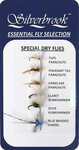 Stillwater Fly Selection 6 x Special Dries