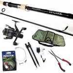 Stillwater Full Monty Pike Deadbait Kit