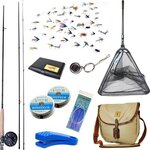 Fly Fishing Kits 136