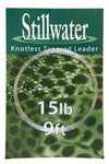Stillwater Knotless Tapered Casts