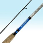 Stillwater Master Force Spinning Rods 2pc
