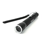 Stillwater Pen Light LED Torch Black