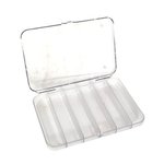 Stillwater Polycarbonate Tackle Box 6 Section
