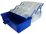 Stillwater 3 Tray Cantilever Tackle Box