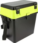 Stillwater Super Seat Box Black/Yellow