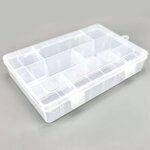 Stillwater Tackle Box Adjustable Compartments