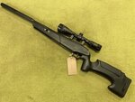 Preloved Stoeger A-TAC S2 .22 Air Rifle with Scope & Bag - Used