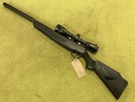 Preloved Stoeger X20S Synthetic .22 Air Rifle with Scope and Bag - Used