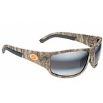 Strike King S11 Caddo Sunglasses Mossy Oak/Amber