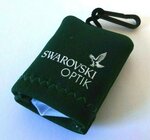 Swarovski Optik Optik Lens Cleaning Cloth in Neoprene Pocket