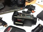 Preloved Tachyon Tachyon XC HD Head Camera - As New
