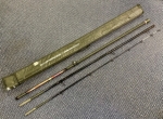 Preloved TF Gear FG Force 8 Beach 15ft Multiplier 5-8oz 3pc Rod (in bag)- Used