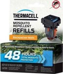 Thermacell Backpacker Mat Refill 12 Pack