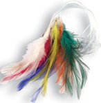 Tronixpro Coloured Feather Rig