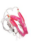 Tronixpro Hokkai Pink Feather Rig