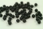 Tronixpro Round Beads Black