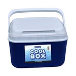 Tronixpro Cool Box 5 Litre Blue