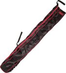 Tronixpro Double Competition Quiver Black/Red