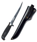 Tronixpro Fillet Knife Black 6inch
