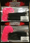 Tronixpro Fire Tails - Fluro