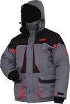 Tronixpro Snug Jacket Grey Black & Red