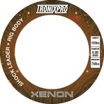 Tronixpro Xenon Leader Orange 100m