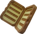 Turrall Classic Bamboo Fly Box