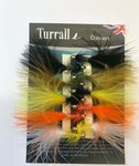 Turrall Fly Selection - Quick Grab Dancers 10 Flies