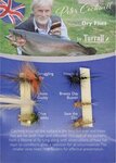 Turrall Fly Selection - Signature Range - Pc Dry Fly Selection 6 Flies