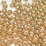Turrall Gold Beads 25pc