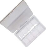 Turrall Plastic Fly Box - 8 Compartment