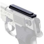 Umarex Adaptor Rail 11mm for Umarex Co2 Pistols