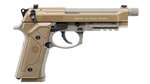 Umarex Beretta M9 A3 Desert Tan 4.5mm BB Blowback Co2 Pistol