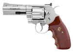 Umarex Colt Python 4in Nickel 4.5mm Co2 Revolver