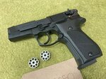 Preloved Umarex CP88 .177 Co2 Pellet Pistol