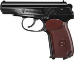 Umarex Cal.177 Makarov Black Pistol