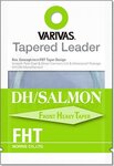 Varivas Salmon FHT Front Heavy Tapered Leader 18ft