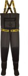 Vass 305 5L Breathable Chest Wader Stocking Foot
