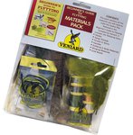 Veniard Beginner's Guide to Fly Tying Materials Pack