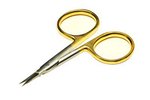 Veniard Gold Loop Arrow Point Scissors 3.5''