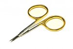 Veniard Gold Loop Arrow Point Scissors 3.5''