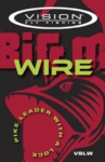 Vision Big Mama Wire Pike Leader - Wire