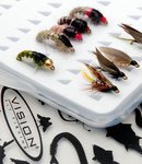 Vision Fit Fly Boxes