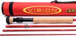 Vision Grand Daddy Pike Fly Rods