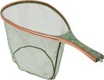 Vision Green Wood / Rubber Net