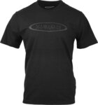 Vision Logo T-Shirt - Black