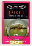 Vision Pike Fly WireLine Leader 6m