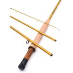Vision Hero 4pc Fly Rods