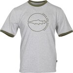 Vision Save T-Shirt, Grey